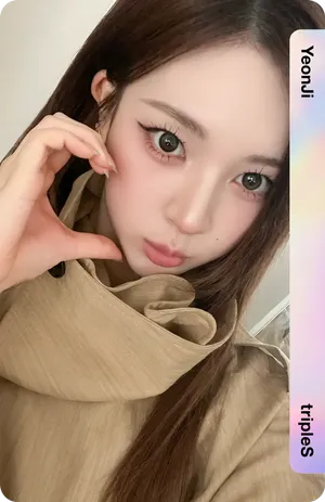 Cream02 YeonJi 205Z