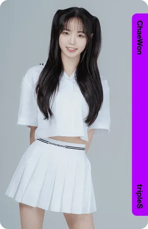 Divine01 ChaeWon 101