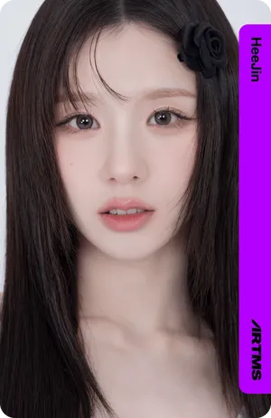 Divine01 HeeJin 101