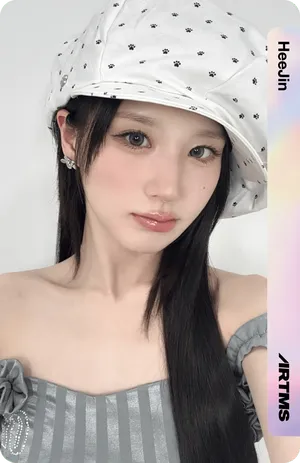 Divine01 HeeJin 203Z