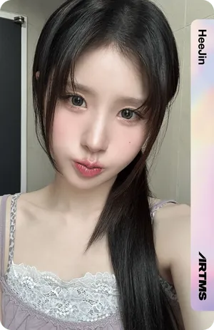 Divine01 HeeJin 204Z