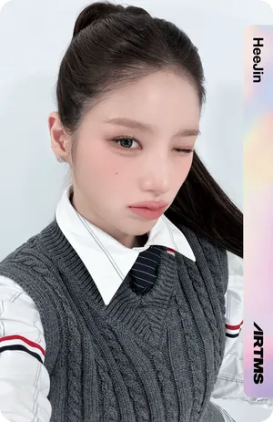 Divine01 HeeJin 205Z