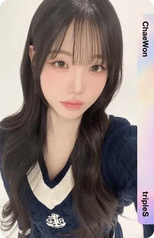 Ever01 ChaeWon 203Z