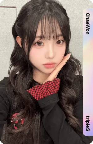 Ever01 ChaeWon 204Z